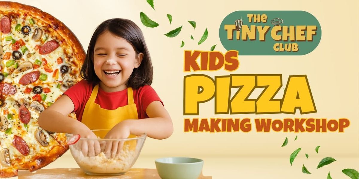Kids Pizza Making Workshop, 26 July | Event in Bangalore | AllEvents