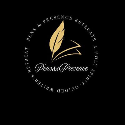Pens & Presence Retreats logo