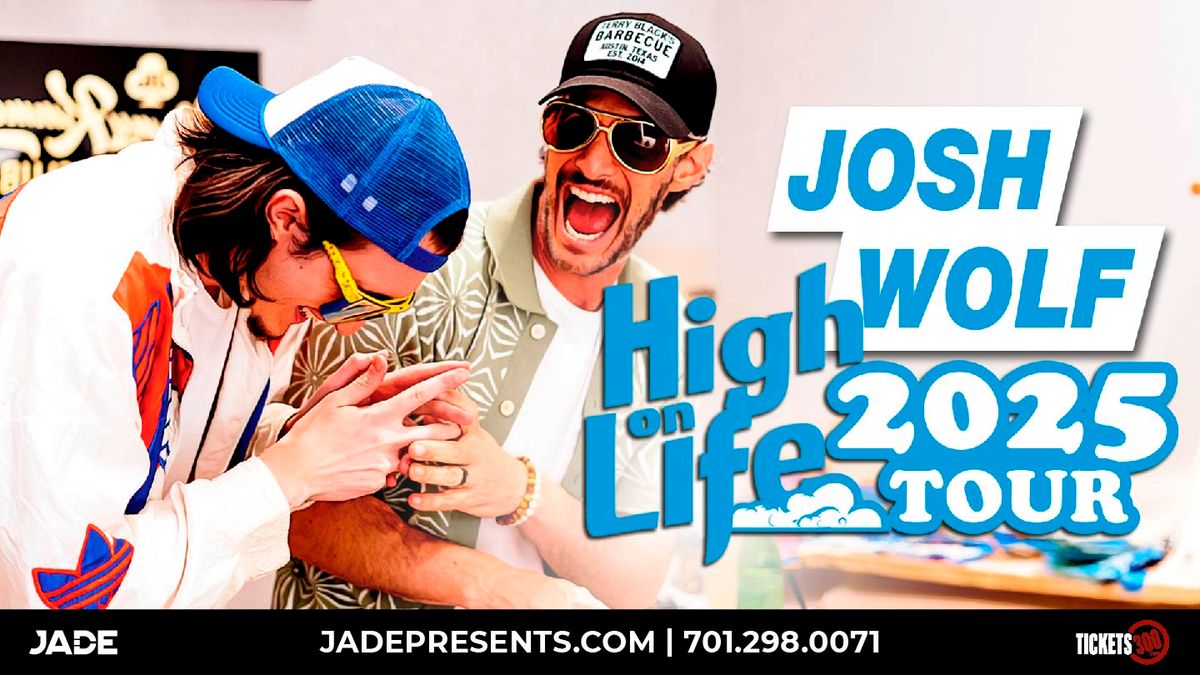 Josh Wolf, 8 May | Event in West Chester | AllEvents