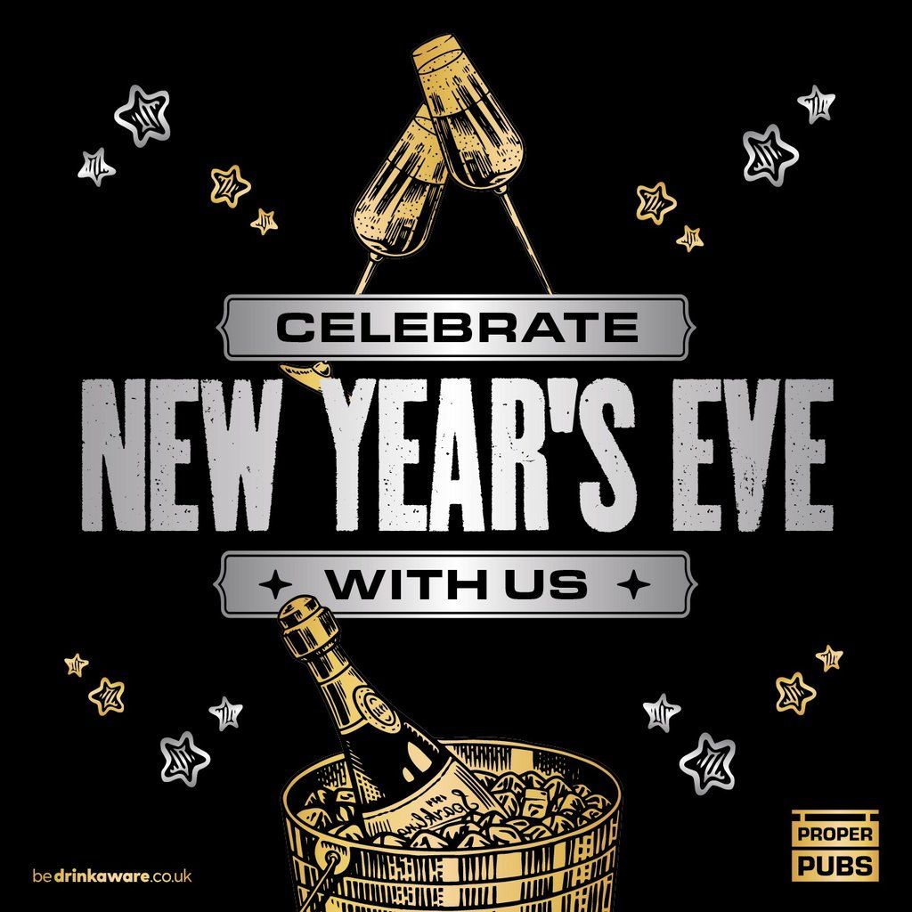 New Year's Eve!, 31 December | Event in Christchurch | AllEvents