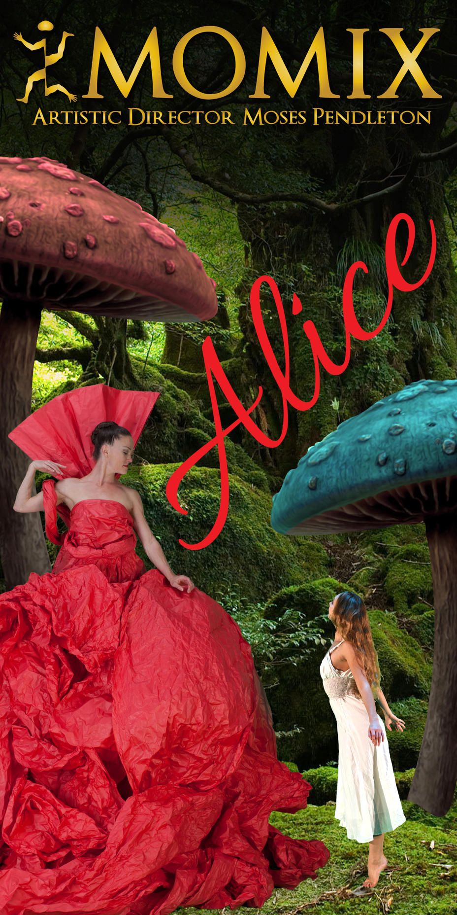 Momix at Zellerbach Auditorium, 29 November | Event in Berkeley | AllEvents