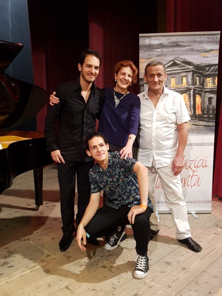 Dinu Mihailescu at Carnegie Hall - Weill Recital Hall, 31 October | Event in Manhattan | AllEvents
