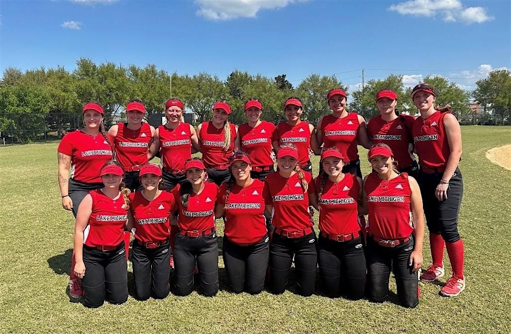 Lake Michigan College Softball 5th-8th Grade  Skills Camp, 18 January | Event in St. Joseph | AllEvents