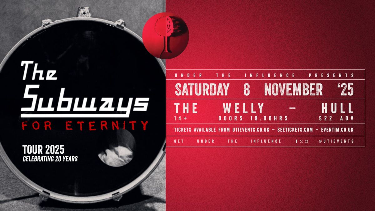 The Subways | Hull, 8 November | Event in Kingston Upon Hull | AllEvents