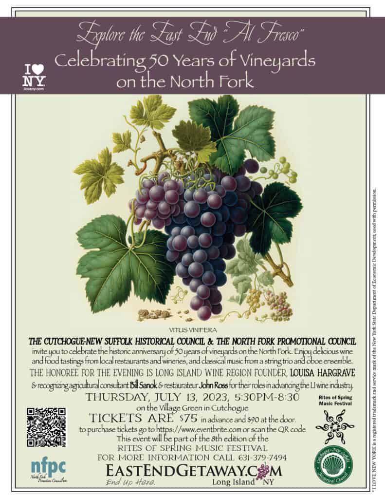 Celebrating the North Fork at Suffolk Theater, 16 June | Event in Riverhead | AllEvents