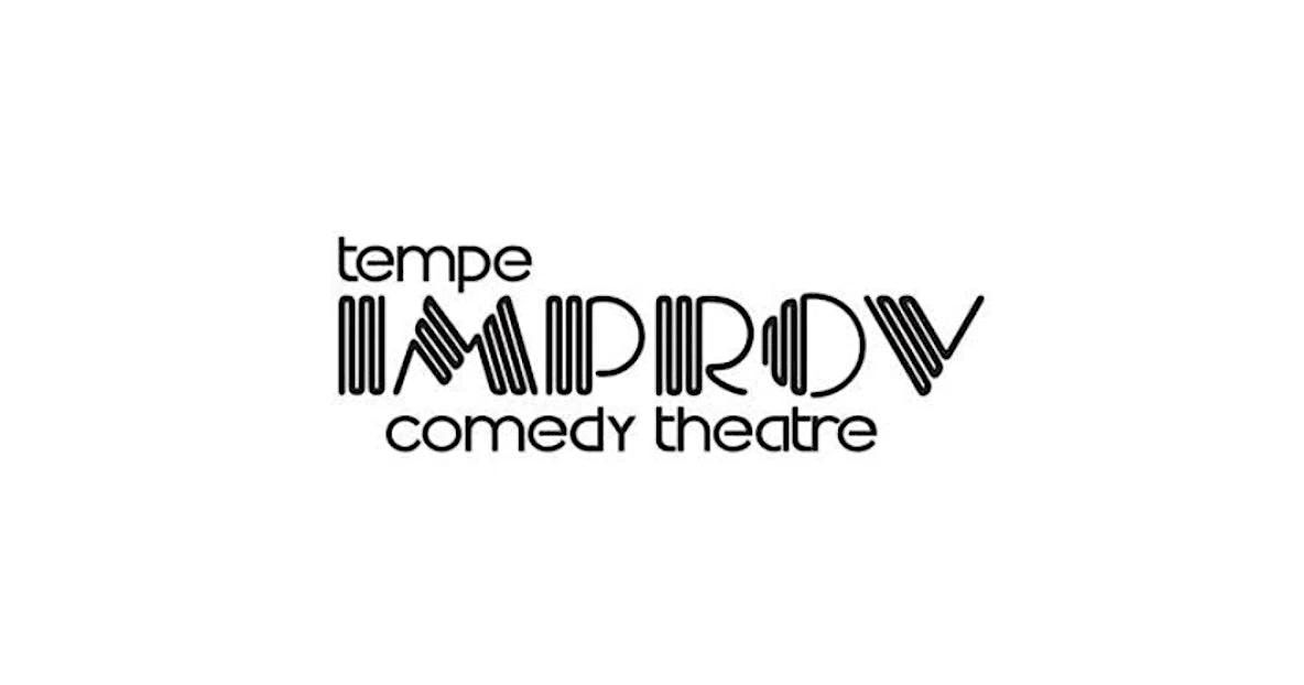 Tempe Improv, 3 December | Event in Tempe | AllEvents