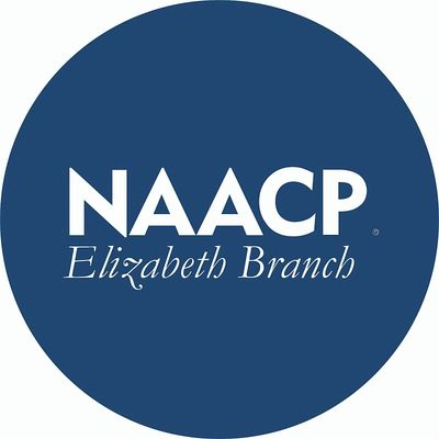 NAACP Elizabeth Branch 2083-b logo