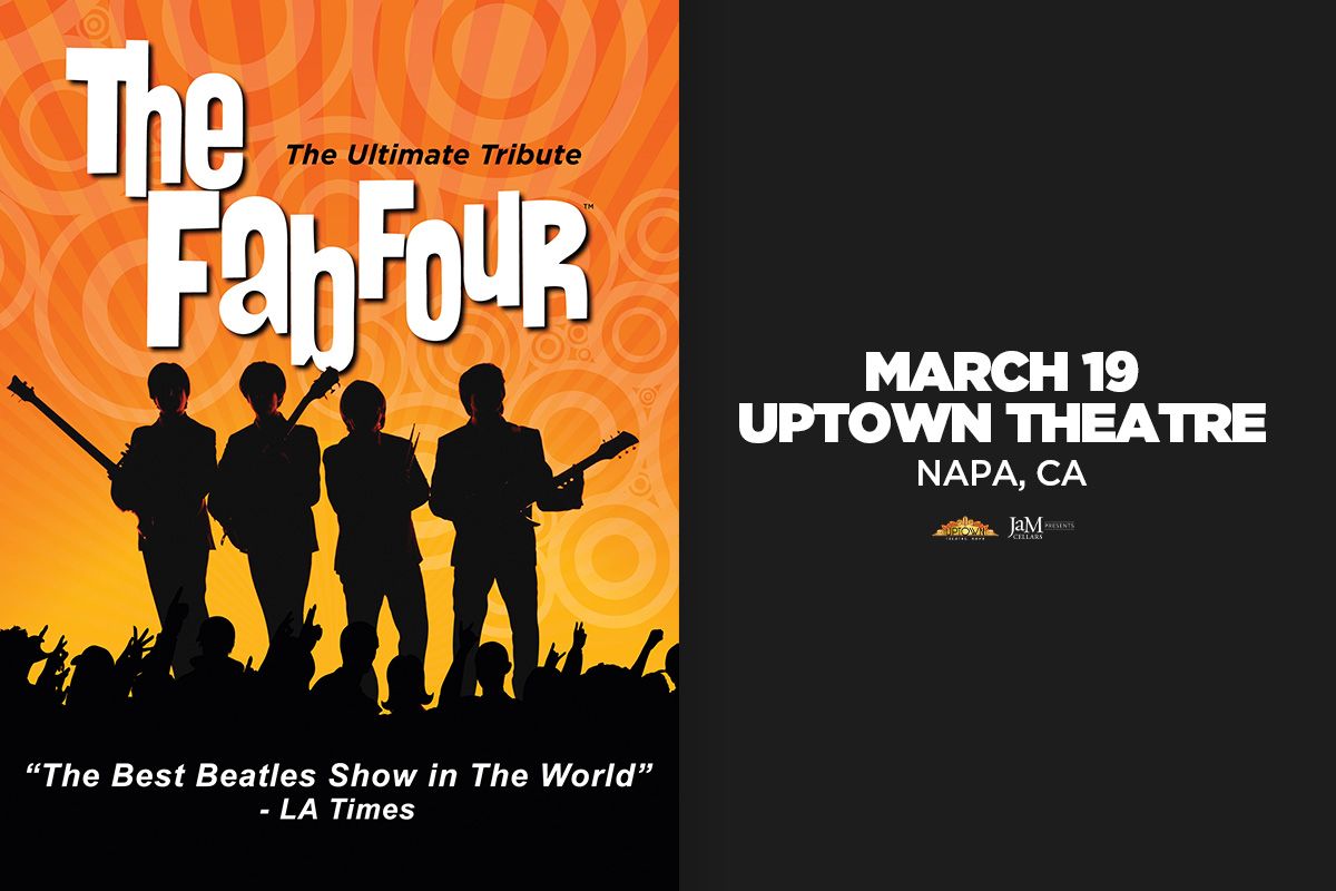 The Fab Four - The Ultimate Tribute, 1 April | Event in Hershey | AllEvents