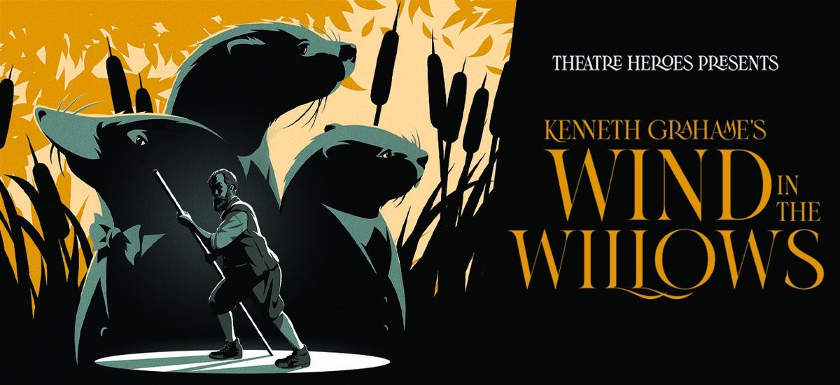 The Wind in the Willows, 28 January | Event in Alma | AllEvents