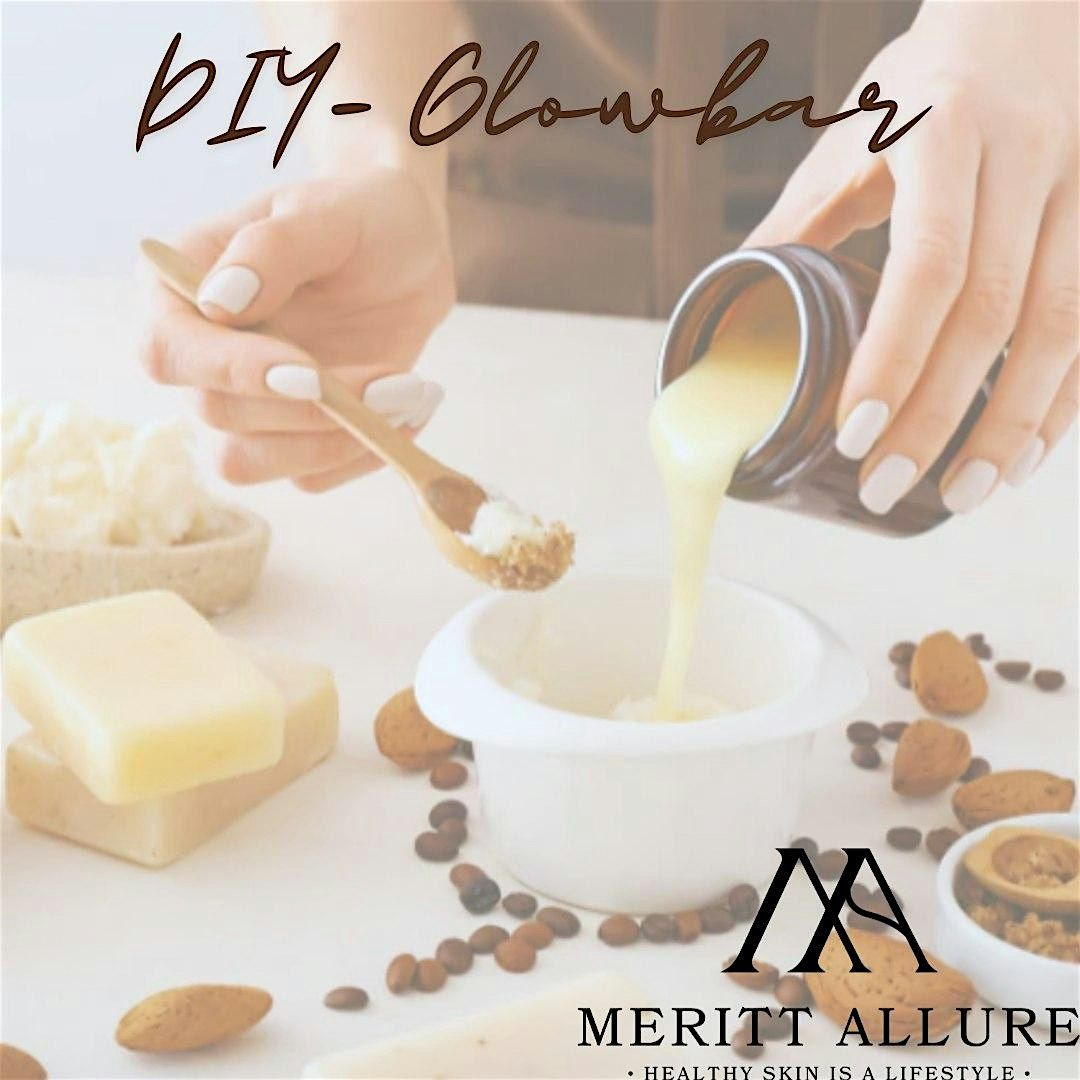 DIY Glowbar with Meritt Allure, 13 December | Event in Charlotte | AllEvents