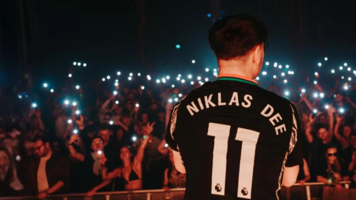 Niklas Dee in Herzogenaurach, 25 July | Event in Herzogenaurach | AllEvents