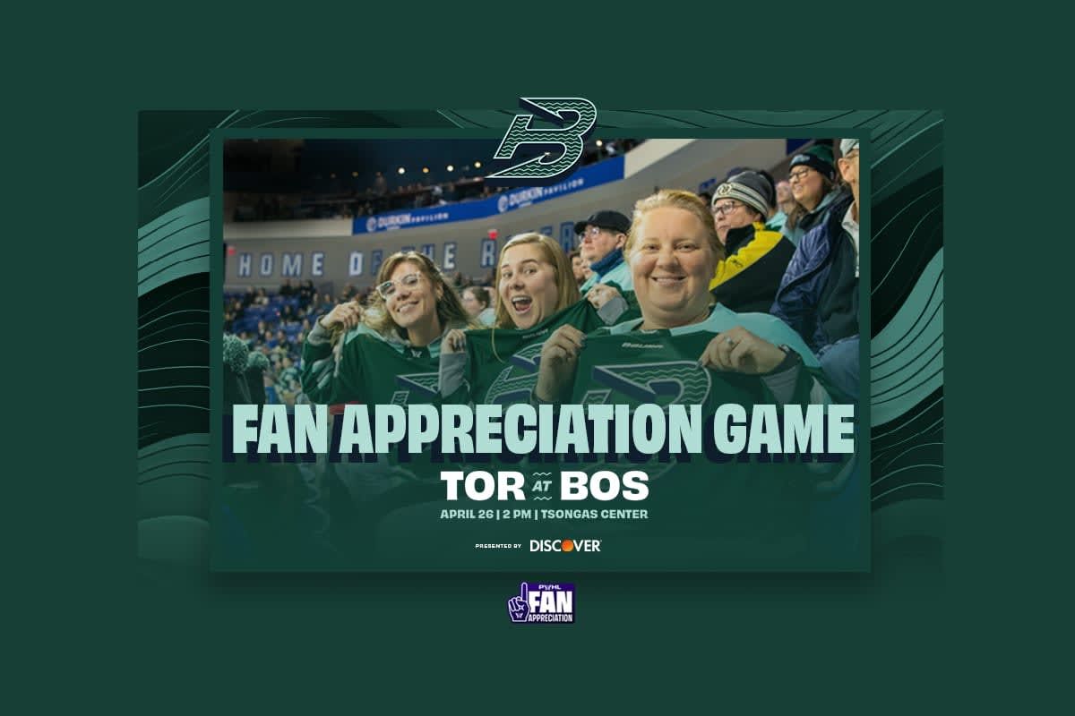 PWHL Finals: TBD at Boston Fleet (Home Game 3) | Event in Lowell | AllEvents