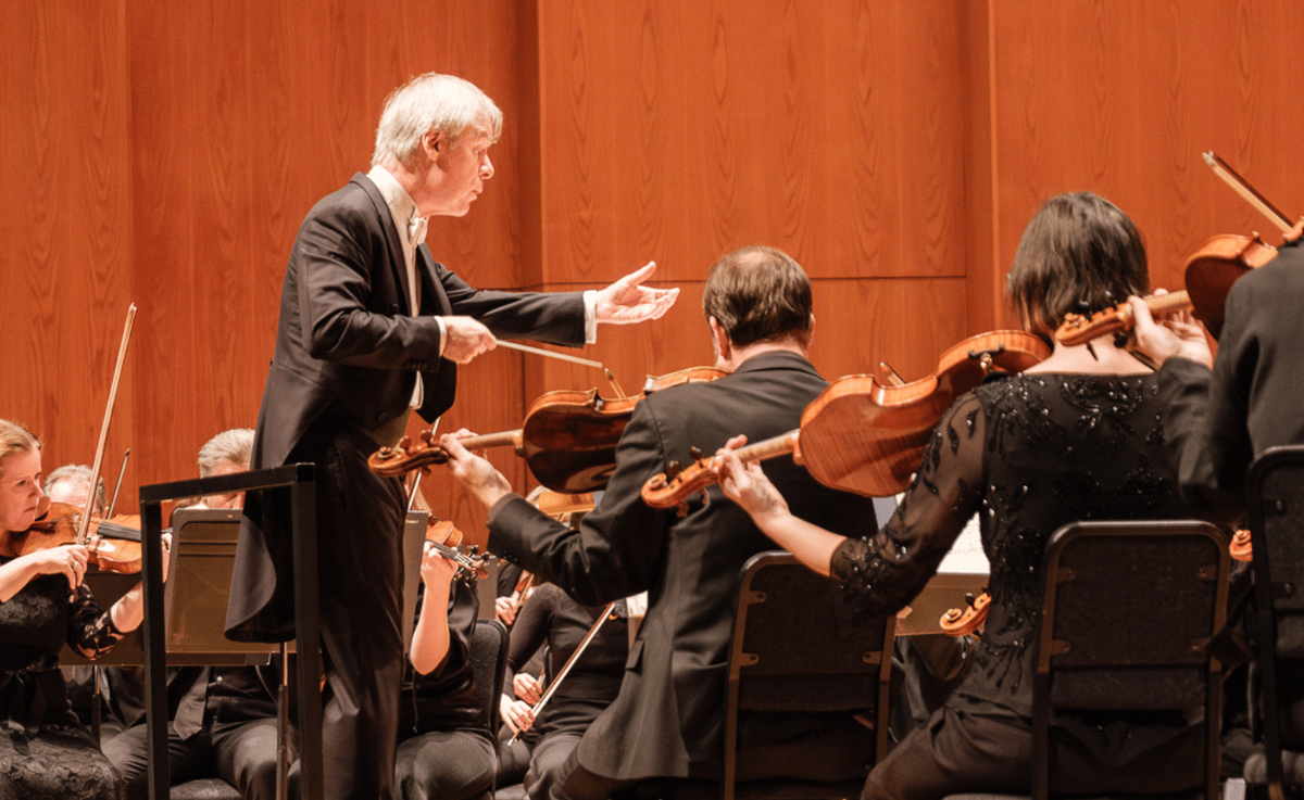 Utah Symphony - David Robertson - Timothy McAllister - Rachmaninoff Symphony No. 1, 25 October | Event in Salt Lake City