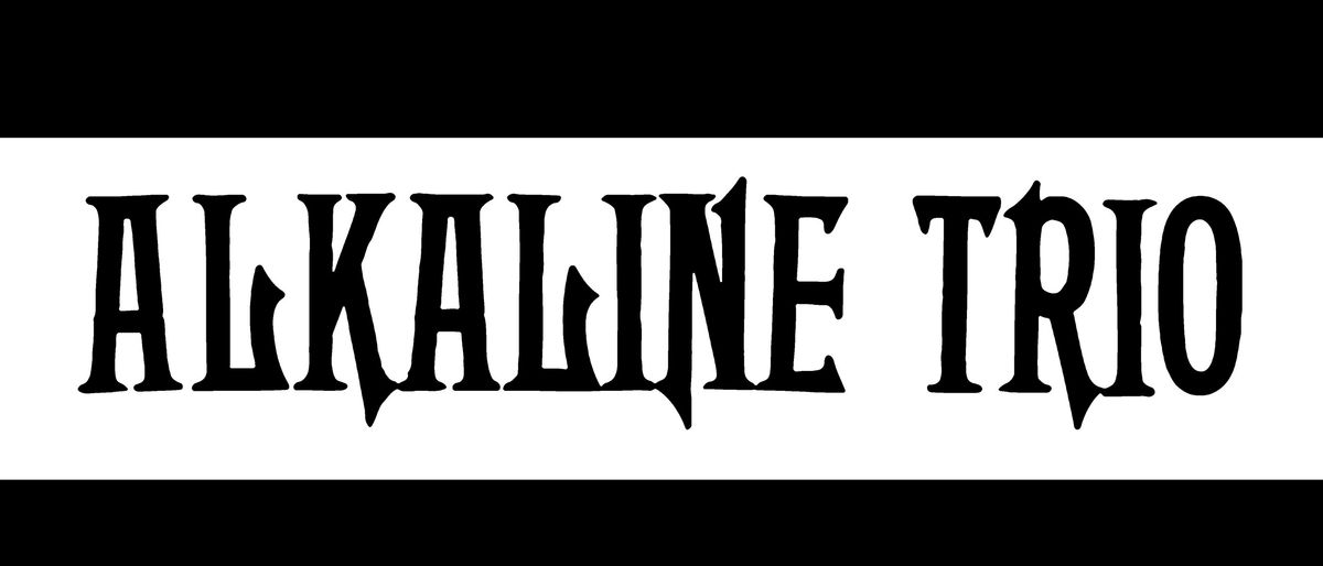 Alkaline Trio in Hatfield, 24 May | Event in Hatfield | AllEvents