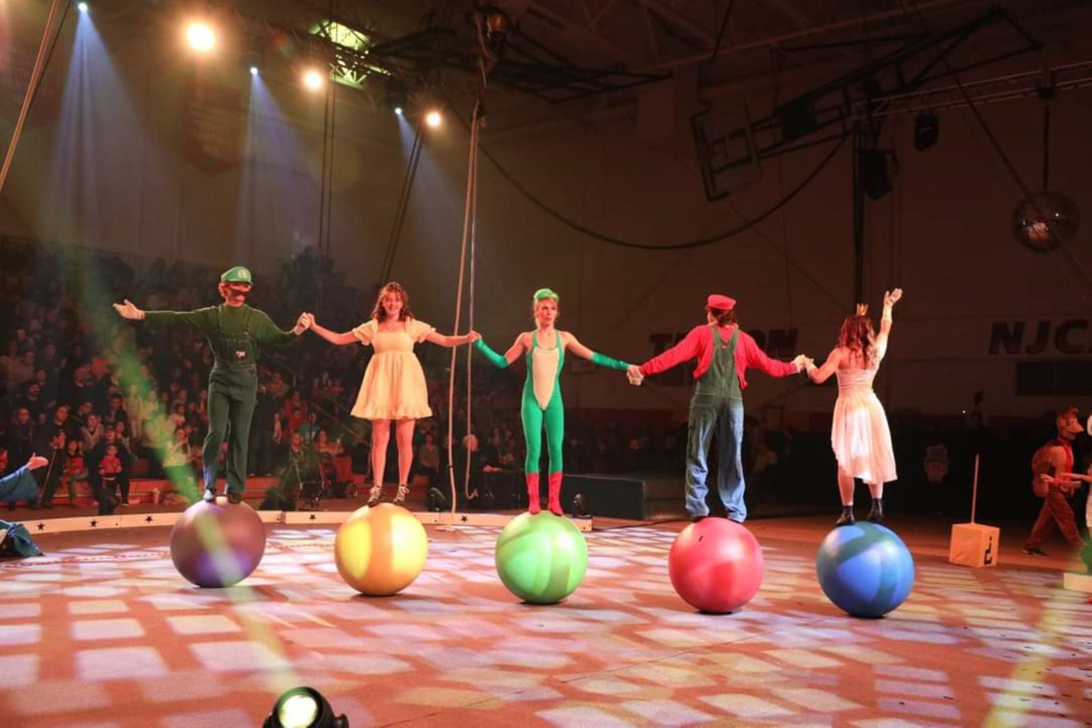 Triton Troupers Circus marks 51st year with hometown performers