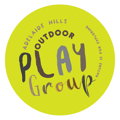 Adelaide Hills Outdoor Playgroup logo