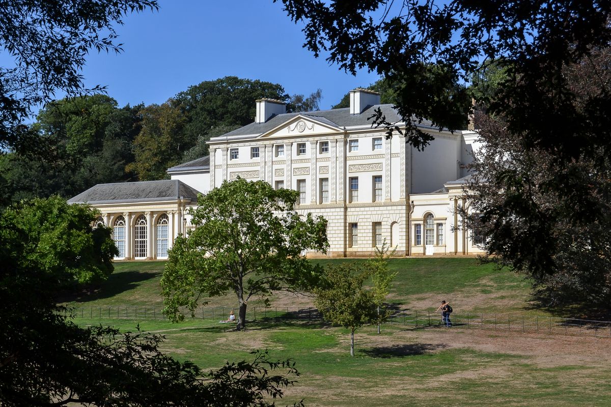 Kenwood Free Easter Trail, family trail through the grounds of Kenwood on Hampstead Heath