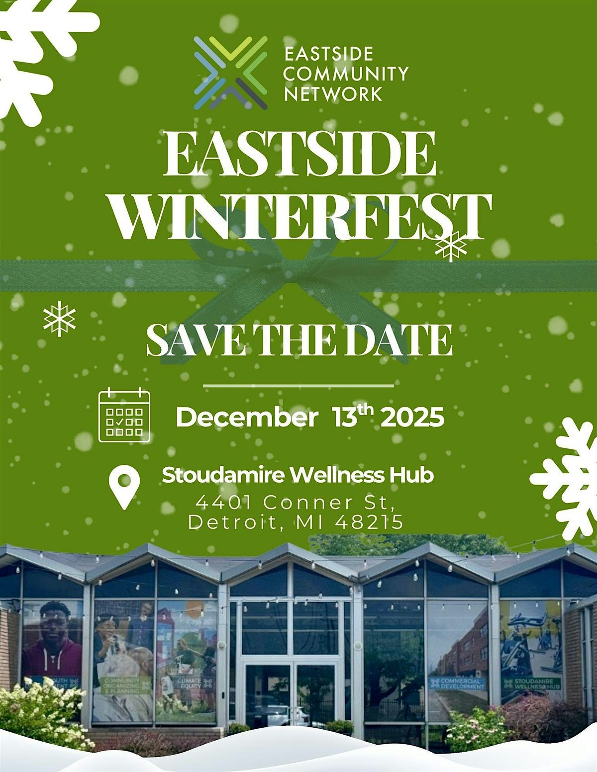 Eastside Winterfest, 13 December | Event in Detroit | AllEvents