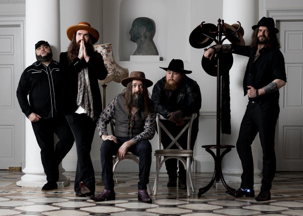 These Wicked Rivers, 29 November | Event in Kingston Upon Hull | AllEvents