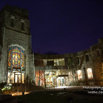 ESG United Church logo