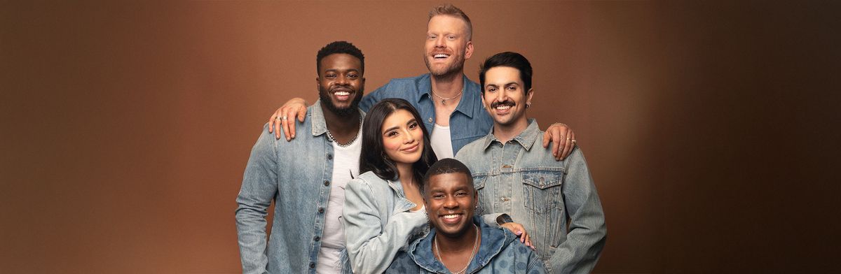 Pentatonix Cardiff Tickets, 25 April | Event in Cardiff | AllEvents