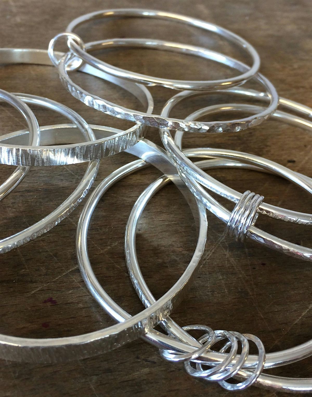 Beginners Silver Bangle, 28 February | Event in Poole | AllEvents