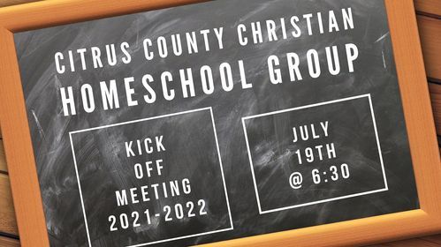 Ccchg Annual Kick Off Meeting 2021 2022 Citrus Missionary Baptist Church Inverness July 19 2021 Allevents In Citrus County Events Fl Feb 2022