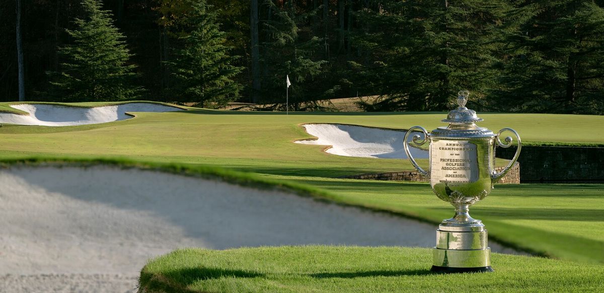 2025 PGA Championship - Sunday at Quail Hollow Club, 18 May | Event in Charlotte | AllEvents