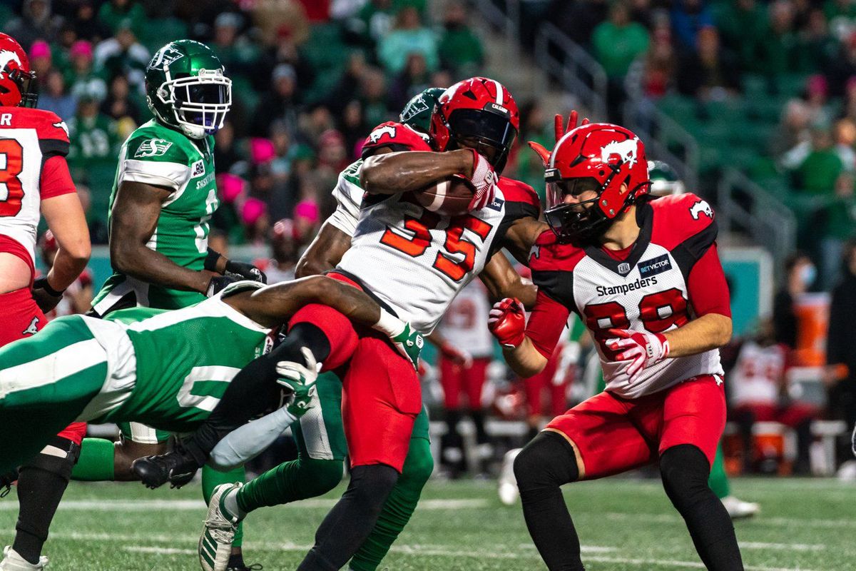 Saskatchewan Roughriders at Calgary Stampeders at McMahon Stadium, 23 August | Event in Calgary | AllEvents