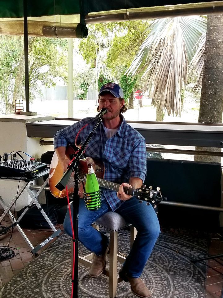 Live Music Sunday with Brian Ray at JF Kicks, JF Kicks, Valrico, 24 July