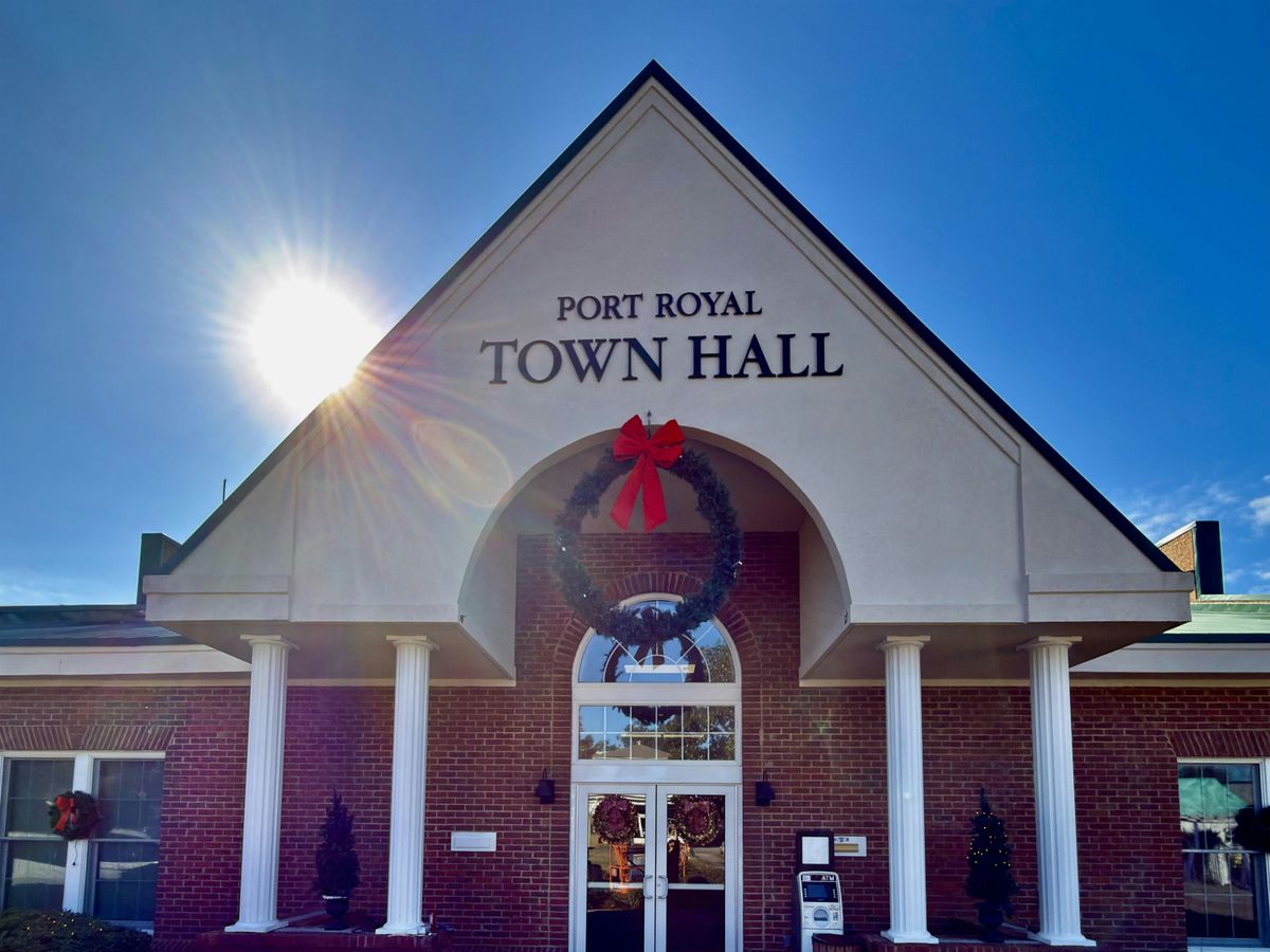 Town of Port Royal Business Breakfast Hosted by Port Royal Town Council, 15 December | Event in Port Royal