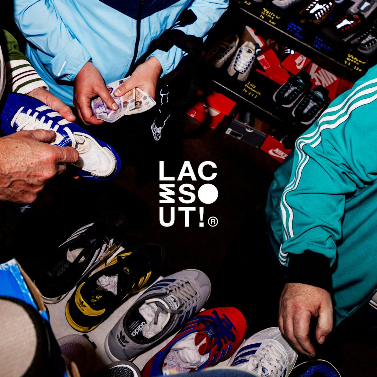 Laces Out! Trainer Festival: 12th Anniversary, Camp and Furnace ...
