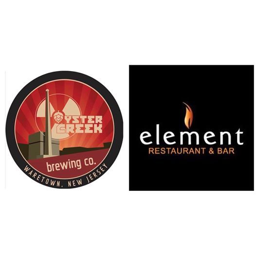 OCBC Tap Takeover Element Restaurant and Bar, Element Restaurant