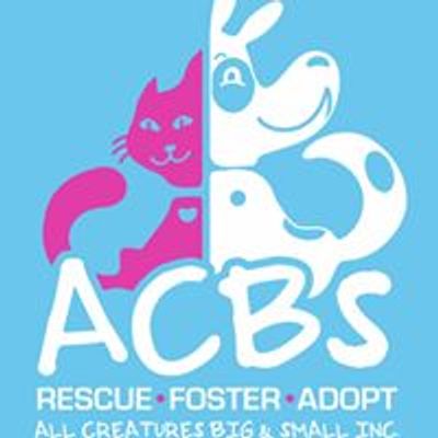 All Creatures Big and Small Pet Rescue