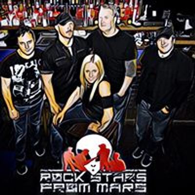 Rock Stars From Mars