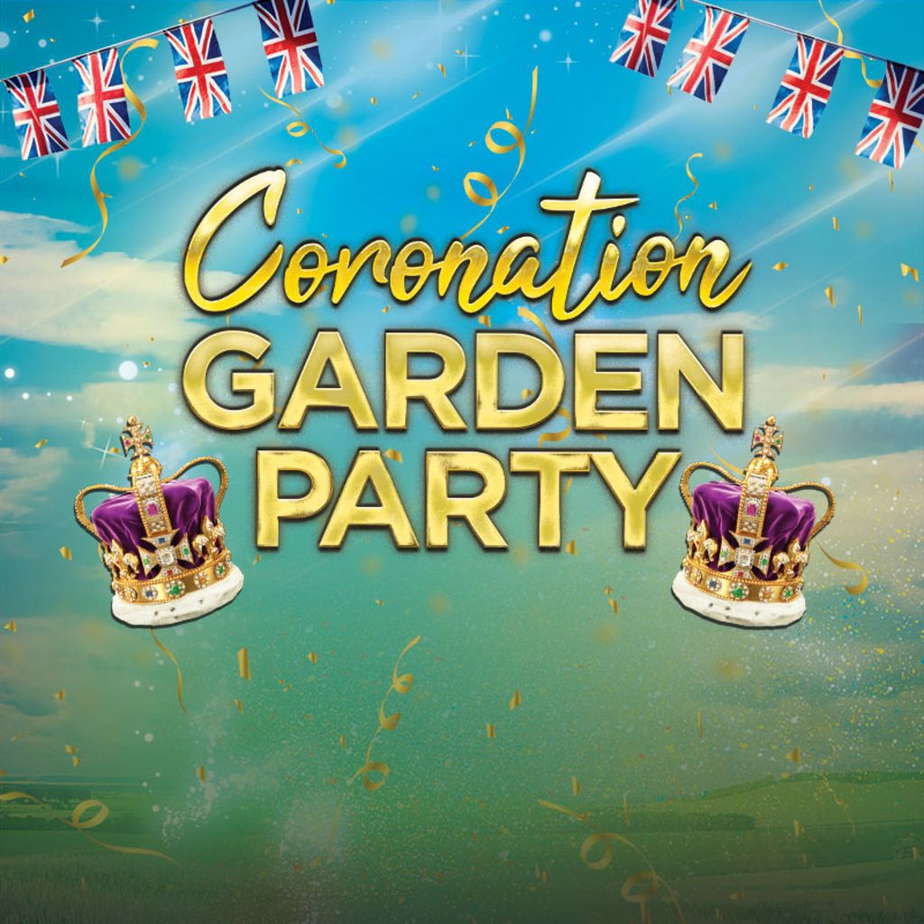 Coronation Garden Party, Vauxhall Food And Beer Garden, London, 6 May
