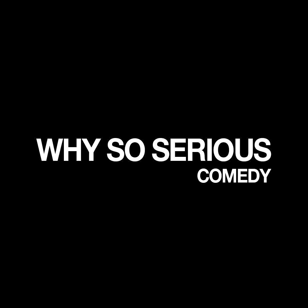 WHY SO SERIOUS COMEDY (Stand-up comedy in English), 12 December | Event in Sumida | AllEvents
