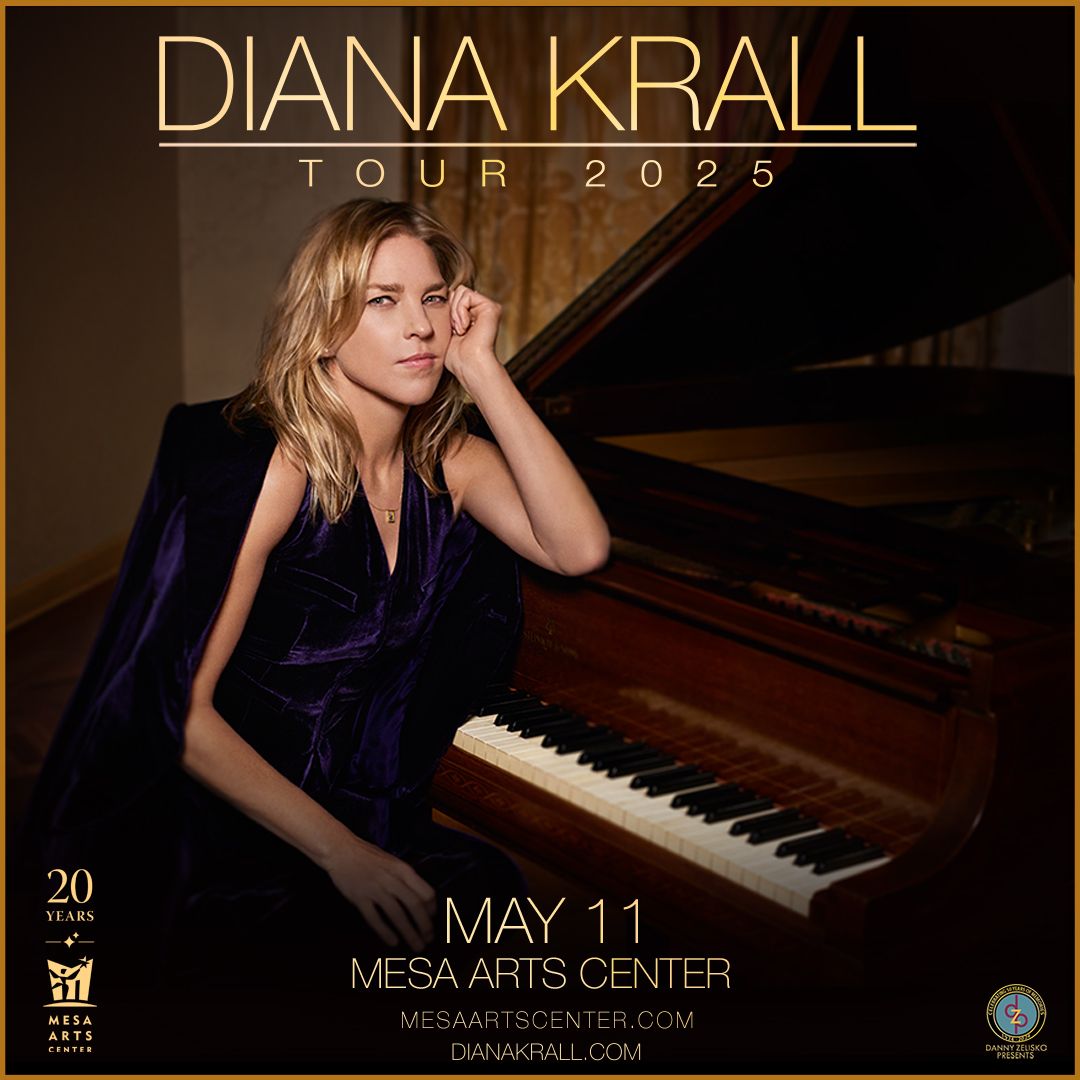 Diana Krall at American Music Theatre, 29 June | Event in Smoketown | AllEvents