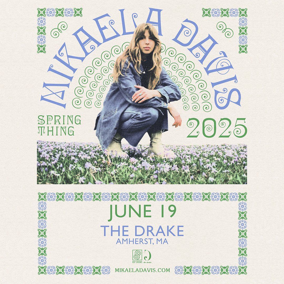 Mikaela Davis, 18 June | Event in Amherst | AllEvents