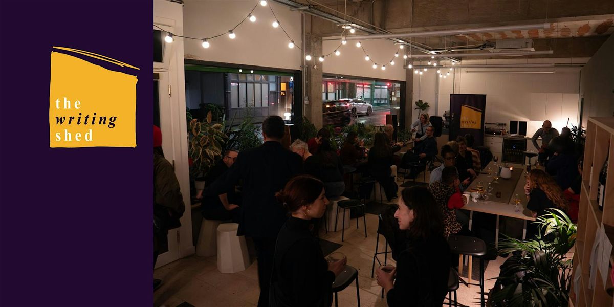 Poetry Open Mic @ The Writing Shed, 11 December | Event in London | AllEvents