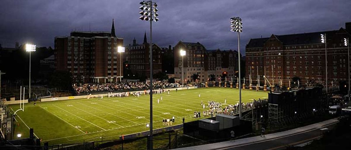 Lehigh Mountain Hawks vs. Georgetown Hoyas, 31 October | Event in Bethlehem | AllEvents
