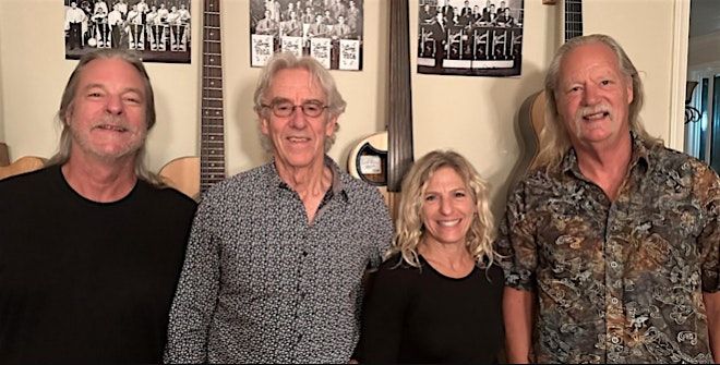 Sally and the Fields Live Music @ Las Positas Vineyards Livermore, 16 January | Event in Livermore | AllEvents