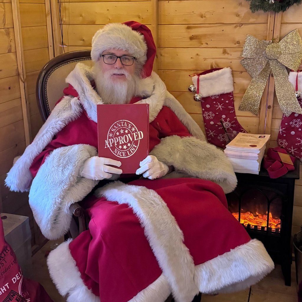 Tower Grotto Christmas Experience | Event in Aberdare | AllEvents