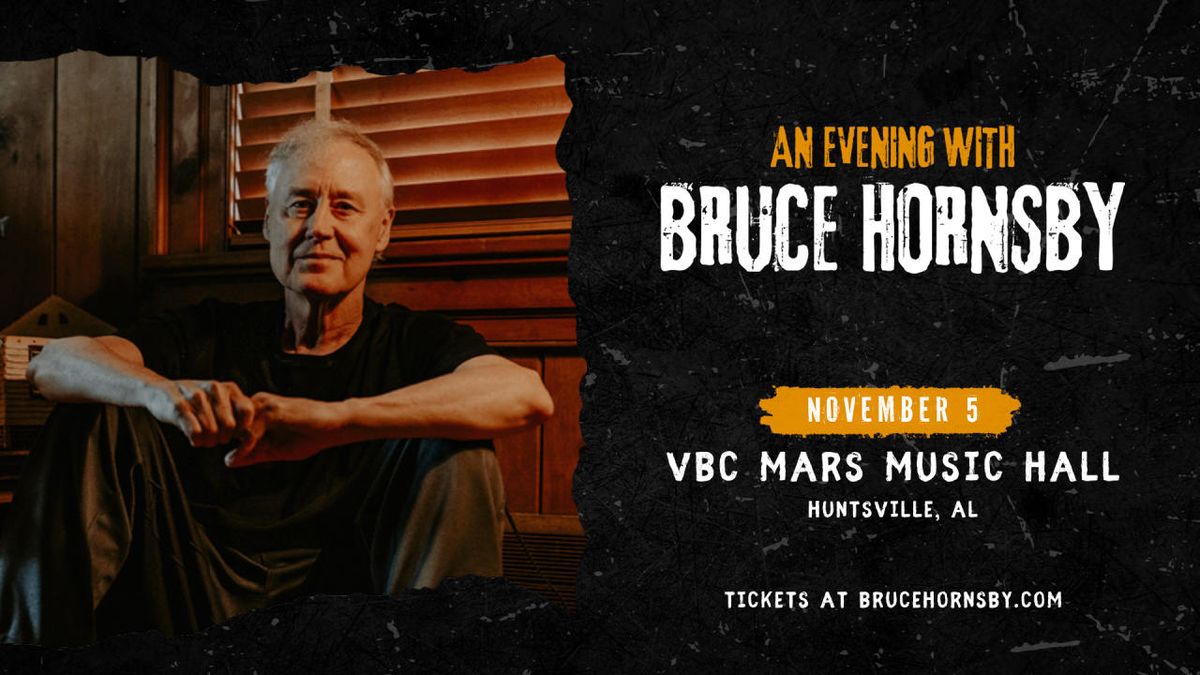 Bruce Hornsby, 30 December | Event in Tucson | AllEvents