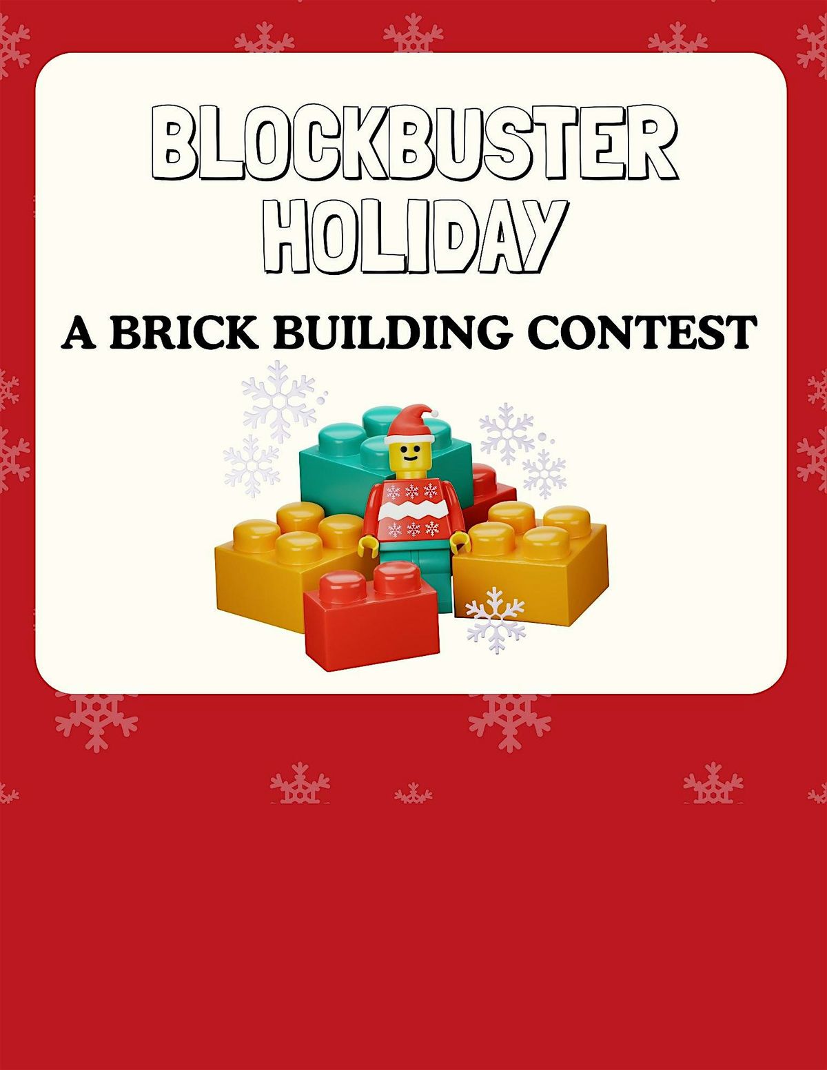Brick Building Contest at Portland Marriott Downtown Waterfront ...