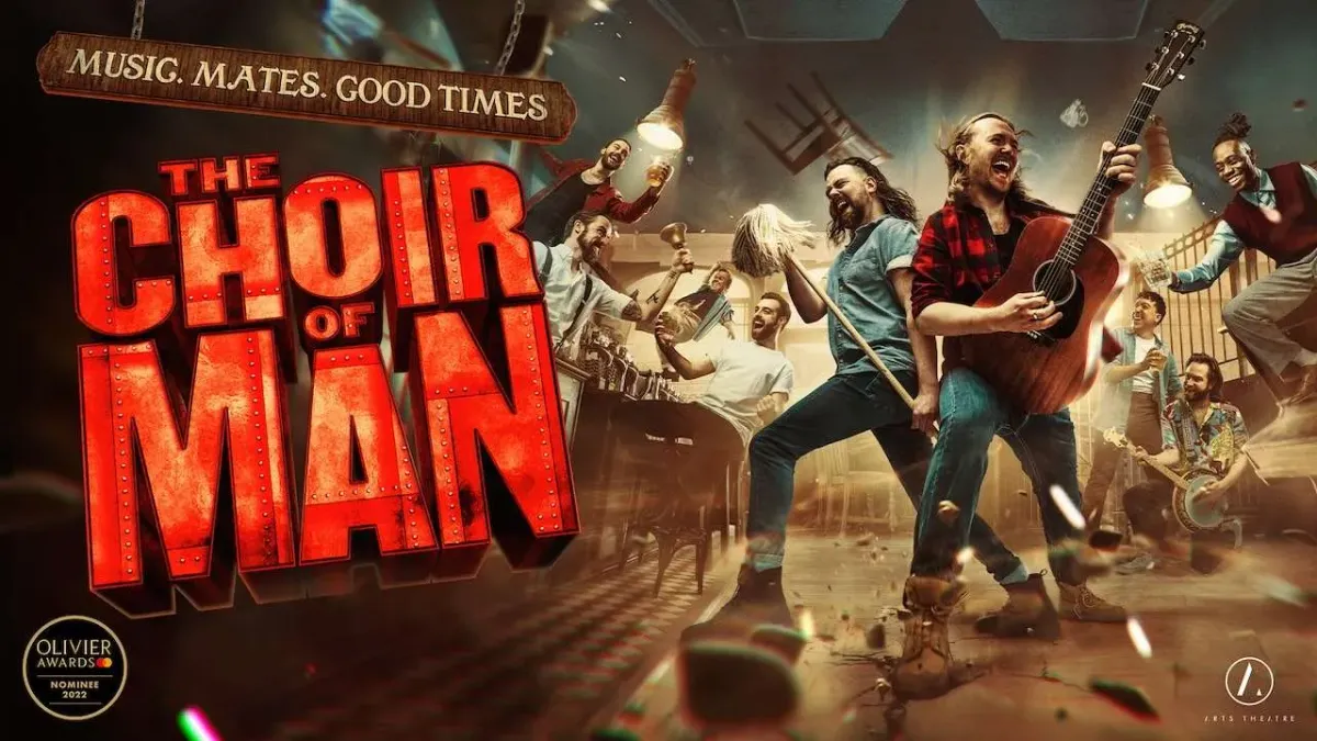 The Choir of Man - Newport News, 2 March | Event in Newport News | AllEvents