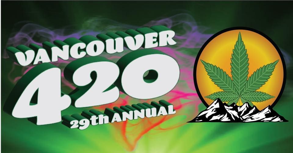 420 Vancouver 2023! United in the Park!, 20 April | Event in Vancouver | AllEvents.in