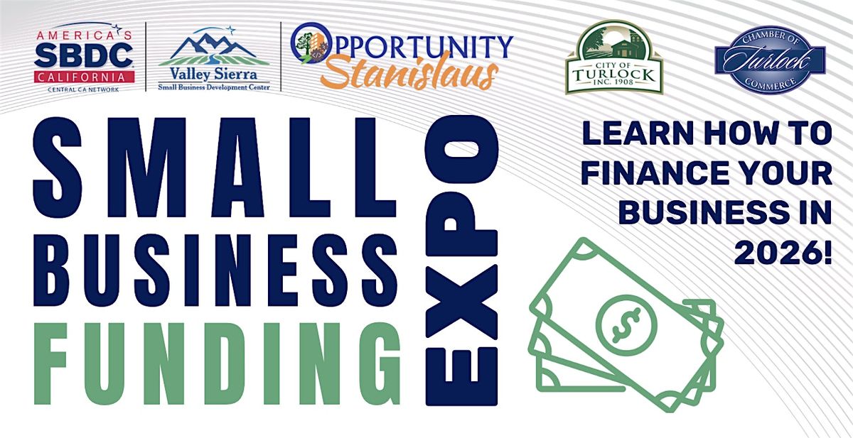 Small Business Funding Expo