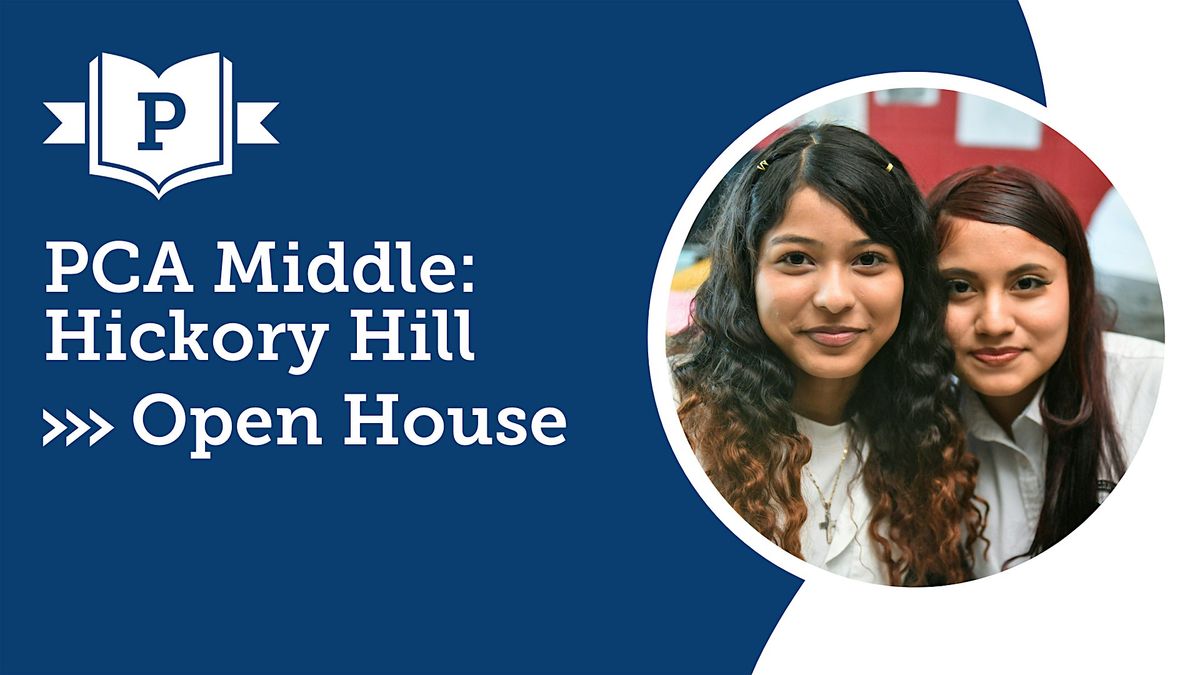 PCA Middle: Hickory Hill Open House, 11 December | Event in Memphis | AllEvents