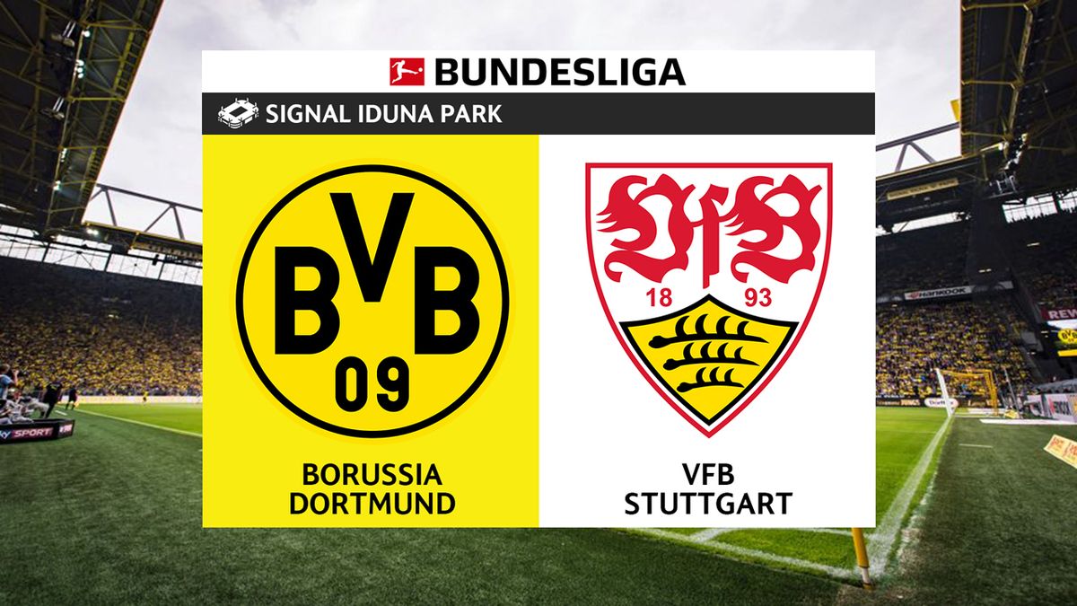 VFB Stuttgart vs Borussia Dortmund at MHP Arena, 3 April | Event in Stuttgart | AllEvents